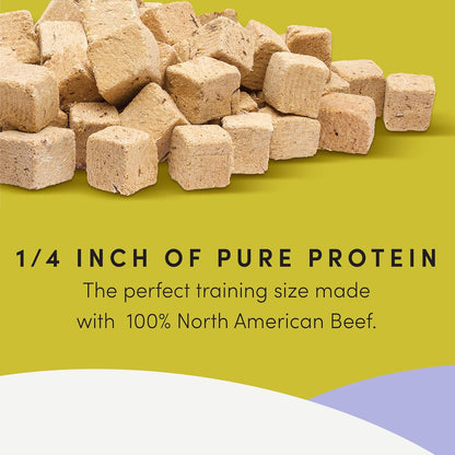 Crumps' Naturals Mini Trainers Freeze Dried Beef Liver (1 Pack),, 1.9OZ/ 55G